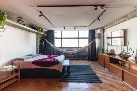 Studio de kitnet/studio à venda com 1 quarto, 38m² em Centro Histórico de São Paulo, São Paulo