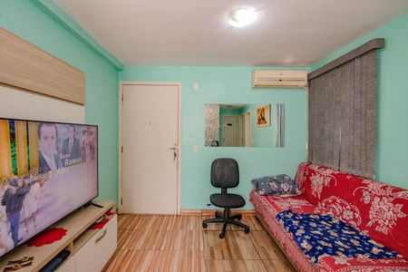 Apartamento para alugar com 43m², 2 quartos e sem vaga Apartamento para alugar com 43m², 2 quartos e sem vagaSala