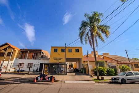 Apartamento para alugar com 43m², 2 quartos e sem vaga Apartamento para alugar com 43m², 2 quartos e sem vagaFachada