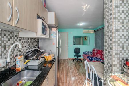 Apartamento para alugar com 43m², 2 quartos e sem vaga Apartamento para alugar com 43m², 2 quartos e sem vagaCozinha
