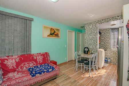 Apartamento para alugar com 43m², 2 quartos e sem vaga Apartamento para alugar com 43m², 2 quartos e sem vagaSala
