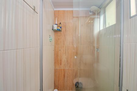Apartamento para alugar com 43m², 2 quartos e sem vaga Apartamento para alugar com 43m², 2 quartos e sem vagaBanheiro