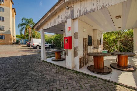 Apartamento para alugar com 43m², 2 quartos e sem vaga Apartamento para alugar com 43m², 2 quartos e sem vagaÁrea comum - Churrasqueira