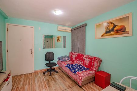 Apartamento para alugar com 43m², 2 quartos e sem vaga Apartamento para alugar com 43m², 2 quartos e sem vagaSala