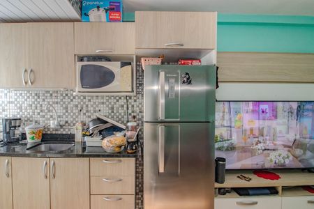 Apartamento para alugar com 43m², 2 quartos e sem vaga Apartamento para alugar com 43m², 2 quartos e sem vagaCozinha