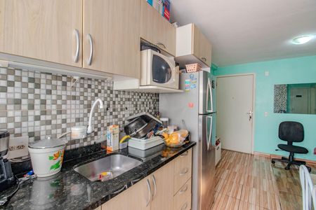 Apartamento para alugar com 43m², 2 quartos e sem vaga Apartamento para alugar com 43m², 2 quartos e sem vagaCozinha