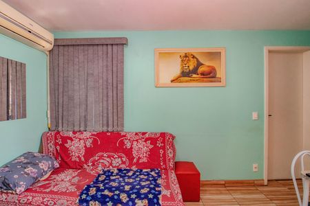 Apartamento para alugar com 43m², 2 quartos e sem vaga Apartamento para alugar com 43m², 2 quartos e sem vagaSala
