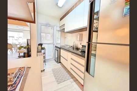 Apartamento à venda com 3 quartos, 92m² em Bosque da Saúde, São Paulo