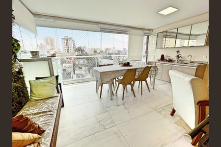 Apartamento à venda com 3 quartos, 92m² em Bosque da Saúde, São Paulo