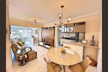 Apartamento à venda com 3 quartos, 92m² em Bosque da Saúde, São Paulo