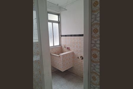 Área de serviço de apartamento para alugar com 1 quarto, 75m² em Vila da Penha, Rio de Janeiro
