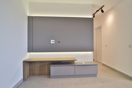 Sala de apartamento para alugar com 2 quartos, 68m² em Jardim Sul, Uberlândia