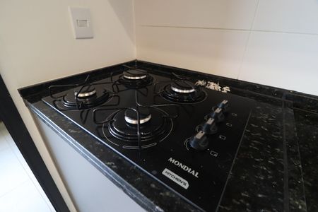 Apartamento para alugar com 68m², 2 quartos e 2 vagasCozinha