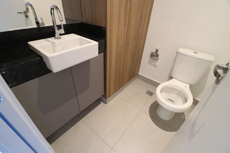 Apartamento para alugar com 68m², 2 quartos e 2 vagasLavabo