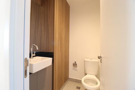 Apartamento para alugar com 68m², 2 quartos e 2 vagasLavabo