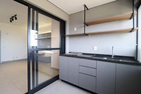 Apartamento para alugar com 68m², 2 quartos e 2 vagasVaranda