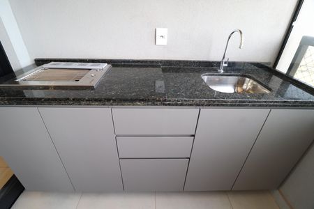 Apartamento para alugar com 68m², 2 quartos e 2 vagasVaranda