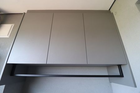 Apartamento para alugar com 68m², 2 quartos e 2 vagasÁrea de Serviço