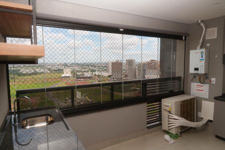 Apartamento para alugar com 68m², 2 quartos e 2 vagas Apartamento para alugar com 68m², 2 quartos e 2 vagasVaranda