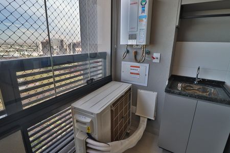 Apartamento para alugar com 68m², 2 quartos e 2 vagasÁrea de Serviço