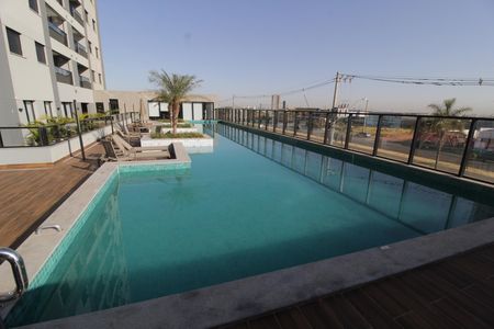 Apartamento para alugar com 68m², 2 quartos e 2 vagasÁrea comum - Piscina