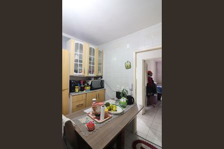 Apartamento à venda com 56m², 2 quartos e 1 vagaCozinha e Área de Serviço