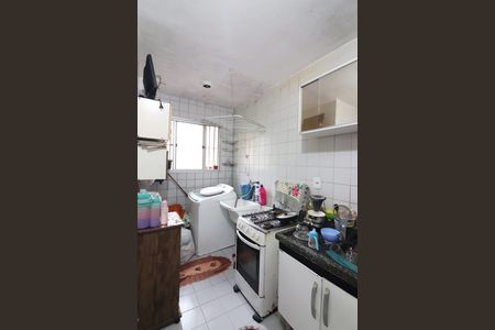 Apartamento à venda com 56m², 2 quartos e 1 vagaCozinha e Área de Serviço