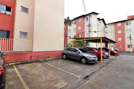 Apartamento à venda com 56m², 2 quartos e 1 vagaGaragem