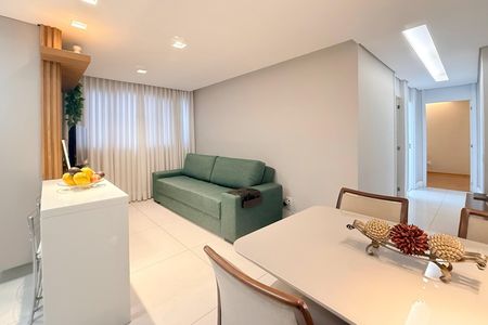 Apartamento para alugar com 47m², 2 quartos e 1 vagaSala