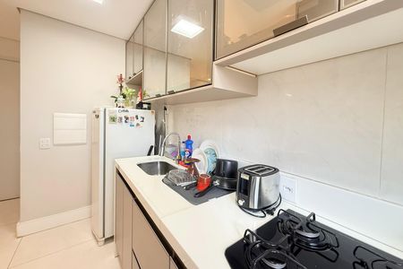 Apartamento para alugar com 47m², 2 quartos e 1 vagaCozinha