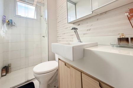 Apartamento para alugar com 47m², 2 quartos e 1 vagaBanheiro