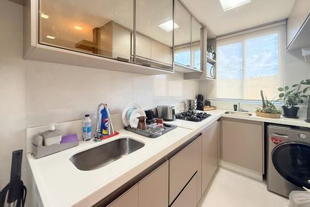 Apartamento para alugar com 47m², 2 quartos e 1 vagaCozinha