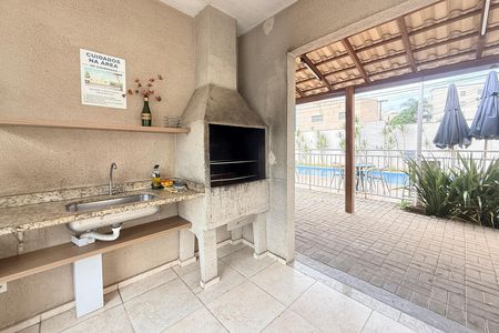 Apartamento para alugar com 47m², 2 quartos e 1 vagaÁrea comum