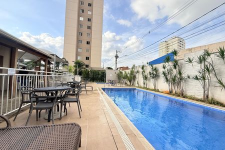 Apartamento para alugar com 47m², 2 quartos e 1 vagaÁrea comum