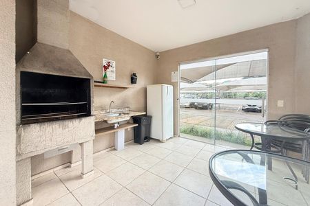 Apartamento para alugar com 47m², 2 quartos e 1 vagaÁrea comum
