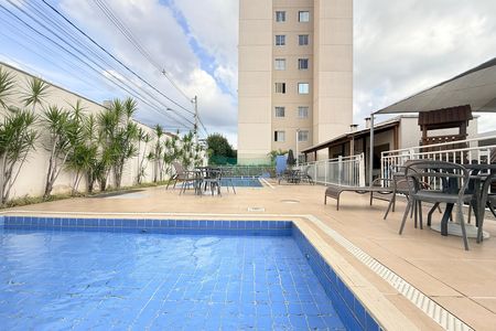 Apartamento para alugar com 47m², 2 quartos e 1 vagaÁrea comum