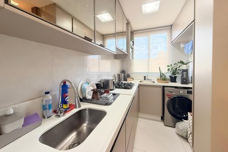 Apartamento para alugar com 47m², 2 quartos e 1 vagaCozinha