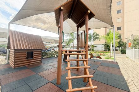 Apartamento para alugar com 47m², 2 quartos e 1 vagaÁrea comum