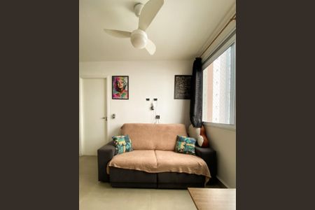 Foto 04 de apartamento à venda com 1 quarto, 34m² em Barra Funda, São Paulo