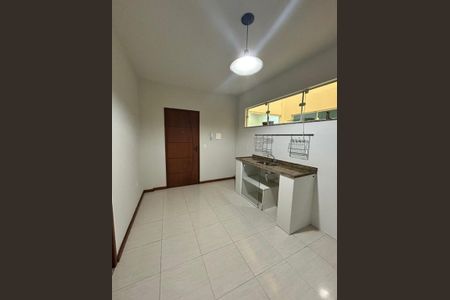 Cozinha de apartamento para alugar com 2 quartos, 70m² em São Pedro, Juiz de Fora