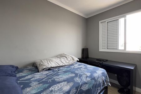 Apartamento à venda com 74m², 3 quartos e 2 vagas Apartamento à venda com 74m², 3 quartos e 2 vagasQuarto 2