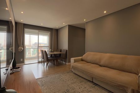 Apartamento à venda com 74m², 3 quartos e 2 vagas Apartamento à venda com 74m², 3 quartos e 2 vagasSala