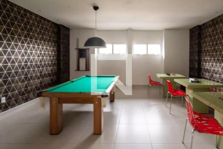 Apartamento à venda com 74m², 3 quartos e 2 vagas Apartamento à venda com 74m², 3 quartos e 2 vagasSalão de jogos