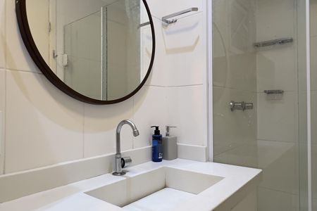 Apartamento à venda com 74m², 3 quartos e 2 vagas Apartamento à venda com 74m², 3 quartos e 2 vagasBanheiro