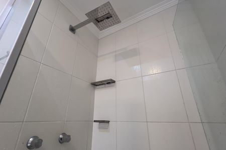 Apartamento à venda com 74m², 3 quartos e 2 vagas Apartamento à venda com 74m², 3 quartos e 2 vagasBanheiro