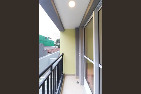 Apartamento para alugar com 1 quarto, 30m² em Vila Gustavo, São Paulo