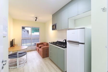 Apartamento para alugar com 1 quarto, 30m² em Vila Gustavo, São Paulo