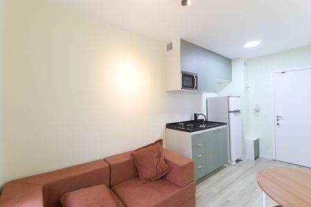 Apartamento para alugar com 1 quarto, 30m² em Vila Gustavo, São Paulo