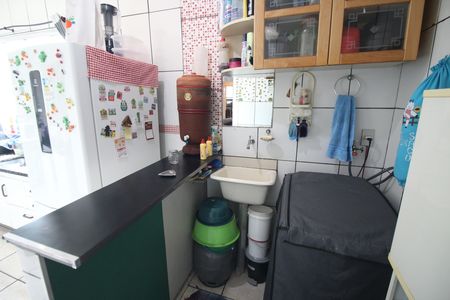 Casa à venda com 200m², 3 quartos e 3 vagasCozinha e Área de Serviço