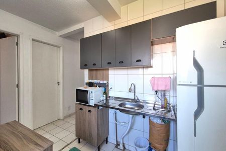 Apartamento à venda com 52m², 2 quartos e 1 vagaCozinha 
